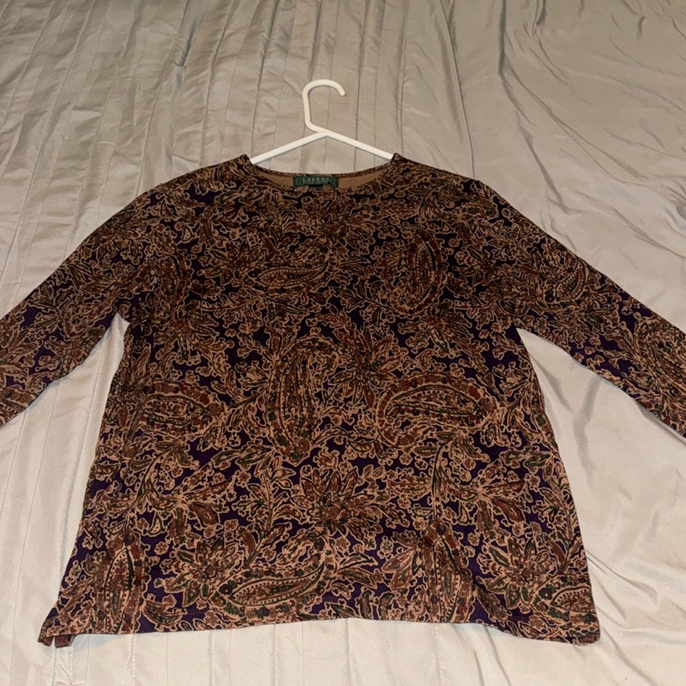Ralph Lauren top